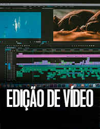 edição de vídeo