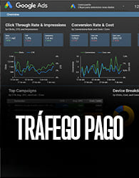 tráfego pago